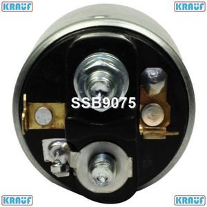 Втягивающее реле стартера                          SSB9075 Krauf