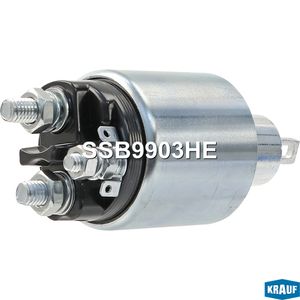 јвтозапчасть/¬т¤гивающее реле стартера SSB9903HE Krauf