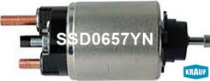 РЕЛЕ СТАРТЕРА ВТЯГИВАЮЩЕЕ SSD0657YN Krauf