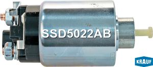 Реле стартера (втягивающе ssd5022ab Krauf