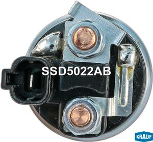 Реле стартера (втягивающе ssd5022ab Krauf