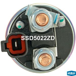 Втягивающеерелестартера SSD5022ZD Krauf