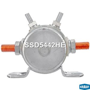 Втягивающее реле стартера SSD5442HE ssd5442he Krauf