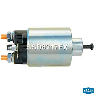 Втягивающее реле стартера" SSD8217FX Krauf
