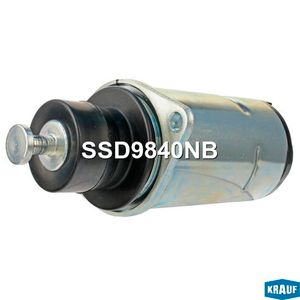 Реле втягивающее MB стартера ssd9840nb Krauf