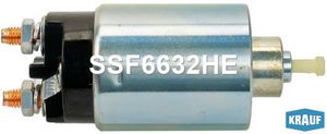 Втягивающее реле стартера SSF6632HE SSF6632HE Krauf
