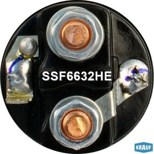 Втягивающее реле стартера SSF6632HE SSF6632HE Krauf