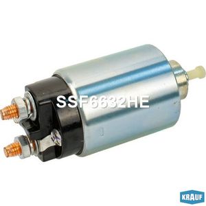 Втягивающее реле стартера SSF6632HE SSF6632HE Krauf