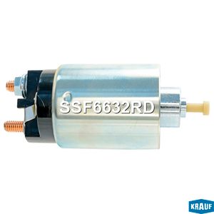 Втягивающее реле стартера SSF6632RD SSF6632RD Krauf