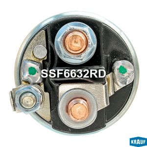 Втягивающее реле стартера SSF6632RD SSF6632RD Krauf