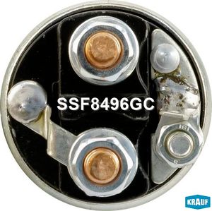 Реле втягивающее для Jaguar X-TYPE 2001-2009 SSF8496GC Krauf