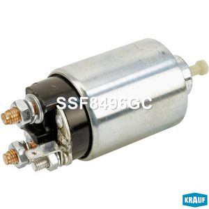 Реле втягивающее для Jaguar X-TYPE 2001-2009 SSF8496GC Krauf