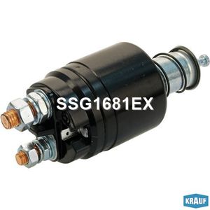 Реле втягивающее стартера SSG1681EX Krauf