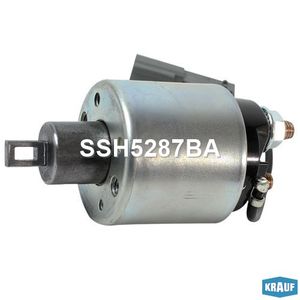 Реле стартера втягивающее SSH5287BA (VSR 1413;135287;TT76239;SSH6287HE;77ZM003)(2106) SSH5287BA Krauf