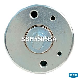 Реле втягивающие стартера NQR71/75/NPR75/FVR34/Богдан SSH5505BA Krauf