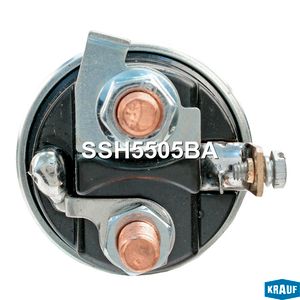 Реле втягивающие стартера NQR71/75/NPR75/FVR34/Богдан SSH5505BA Krauf