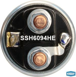 Реле втягивающее стартера SSH6094HE Krauf