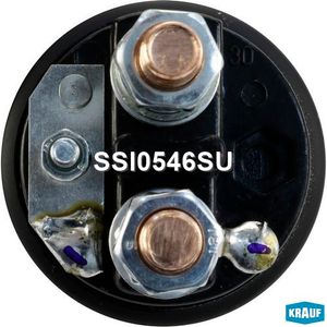 Реле втягивающее стартера SSI0546SU Krauf