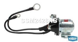Реле втягивающее MITSUBISHI стартера маленькое SSM2428NB Krauf