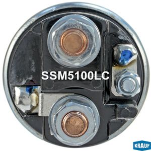 Втягивающее реле235100SSM5100LC04.07.24, Китай. Артикул 20152 SSM5100LC Krauf