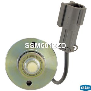 Реле стартера втягивающее NISSAN ALMERA 2002- SSM6012ZD Krauf
