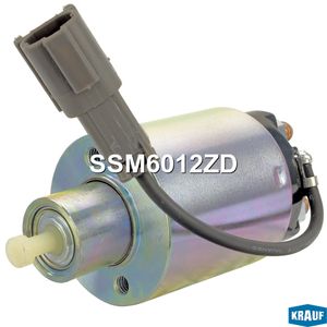 Реле стартера втягивающее NISSAN ALMERA 2002- SSM6012ZD Krauf