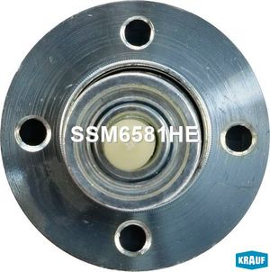 Реле стартера (втягивающее) HYUNDAI KRAUF SSM6581HE I20 2010-/KIA RIO 2005-2011 SSM6581HE Krauf