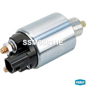 Реле стартера (втягивающее) HYUNDAI KRAUF SSM6581HE I20 2010-/KIA RIO 2005-2011 SSM6581HE Krauf