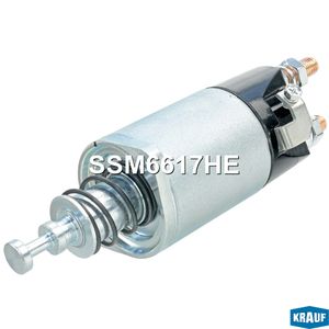 Втягивающее реле стартера Мерседес Атего 24V D55 SSM6617HE Krauf