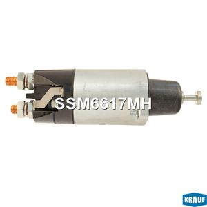 Реле стартера втягивающее 24В D55 Mercedes SSM6617MH Krauf