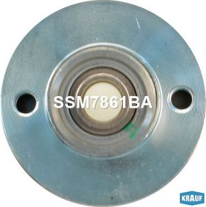 Втягивающее реле стартера SSM7861BA Krauf