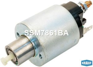 Втягивающее реле стартера SSM7861BA Krauf