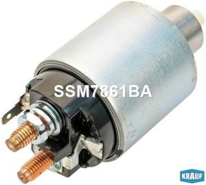 Втягивающее реле стартера SSM7861BA Krauf