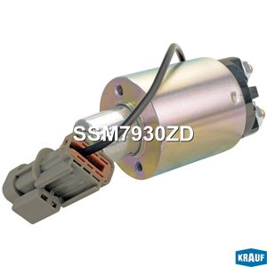 јвтозапчасть/¬т¤гивающее реле стартера SSM7930ZD Krauf