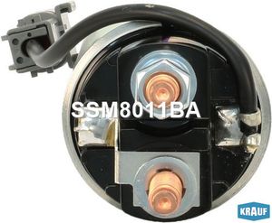 Реле втягивающее стартера SSM8011BA Krauf