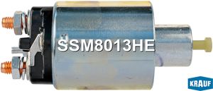 Реле втягивающее для Mitsubishi Colt >1988 SSM8013HE Krauf