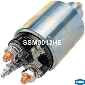 Реле втягивающее для Mitsubishi Colt >1988 SSM8013HE Krauf