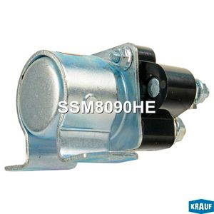 Реле стартера втягивающее маленькое RENAULT V.I. 270.18 11.1 2001- SSM8090HE Krauf