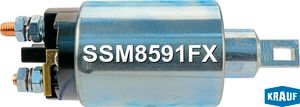 Втягивающее реле стартера SSM8591FX Krauf