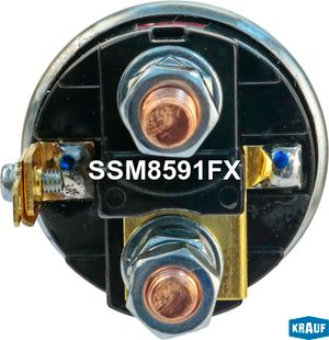 Втягивающее реле стартера SSM8591FX Krauf