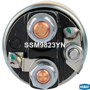 Реле втягивающее для Nissan Qashqai+2 (JJ10) 2008-2014 SSM9823YN Krauf