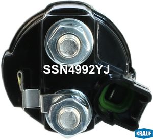 РЕЛЕ СТАРТЕРА ВТЯГИВАЮЩЕЕ SSN4992YJ Krauf