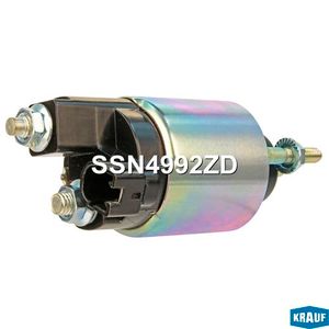 Реле стартера втягивающее SSN4992ZD Krauf