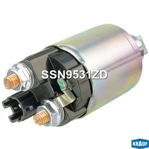 Реле втягивающее стартера TOYOTA Avensis II/Corolla E12/Verso 02-> mot.2,0VV KRAUF SSN9531ZD SSN9531ZD Krauf
