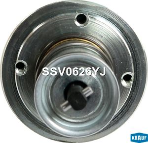 Реле втягивающее стартера SSV0626YJ Krauf