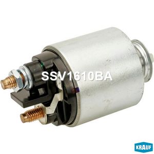 Реле втягивающее для Citroen C3 2009-2016 ssv1610ba Krauf