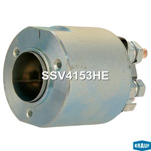Реле стартера втягивающее MERCEDES BENZ A140 1997- SSV4153HE Krauf