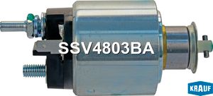 Реле втягивающее для Renault Scenic II 2003-2009 ssv4803ba Krauf