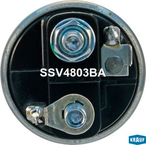 Реле втягивающее для Renault Scenic II 2003-2009 ssv4803ba Krauf