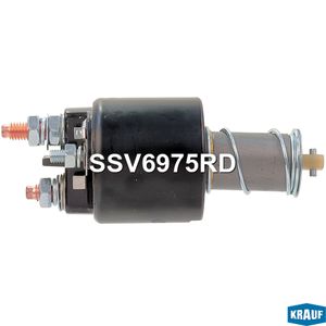 Втягивающее реле стартера/SSV6975RD SSV6975RD Krauf